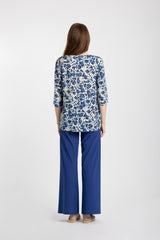 ALCYONE PALAZZO Bluette