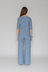 ALCYONE XL Azzurro blu
