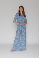 ALCYONE XL Azzurro blu