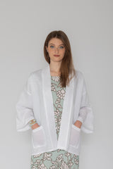 ASTERION Lino bianco